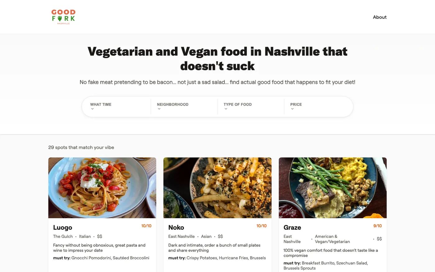 good fork nashville homepage